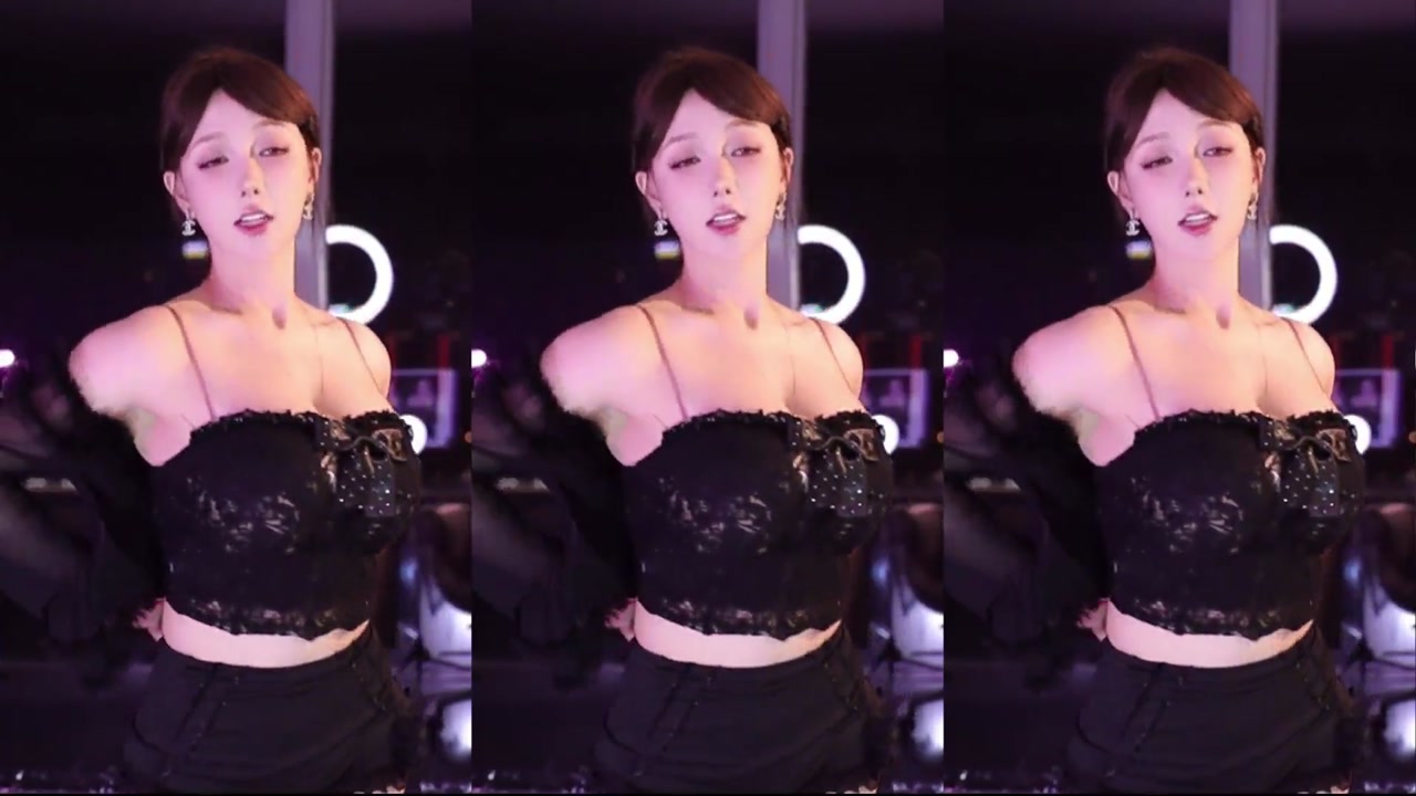 Douyu minana呀20231029 Chinese girl live dance 000006