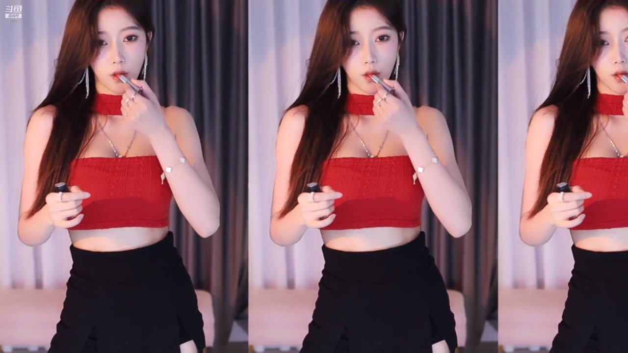 一只萌七哟o20221231 Cute Chinese Girls Dance Livestream Highlights 224500