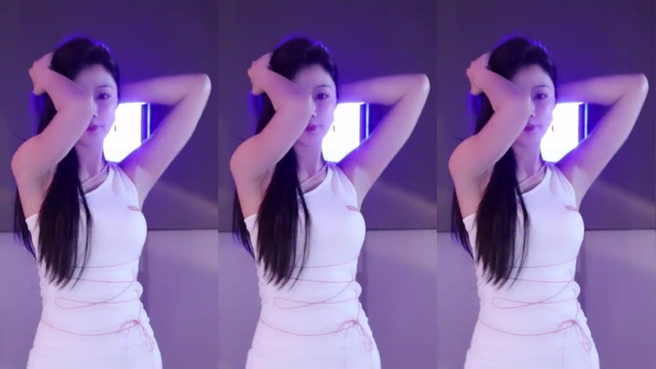 Chinese girl 一只萌七哟o[yizhimengqiyoo]20230610 Chinese girl dancing meme 000015
