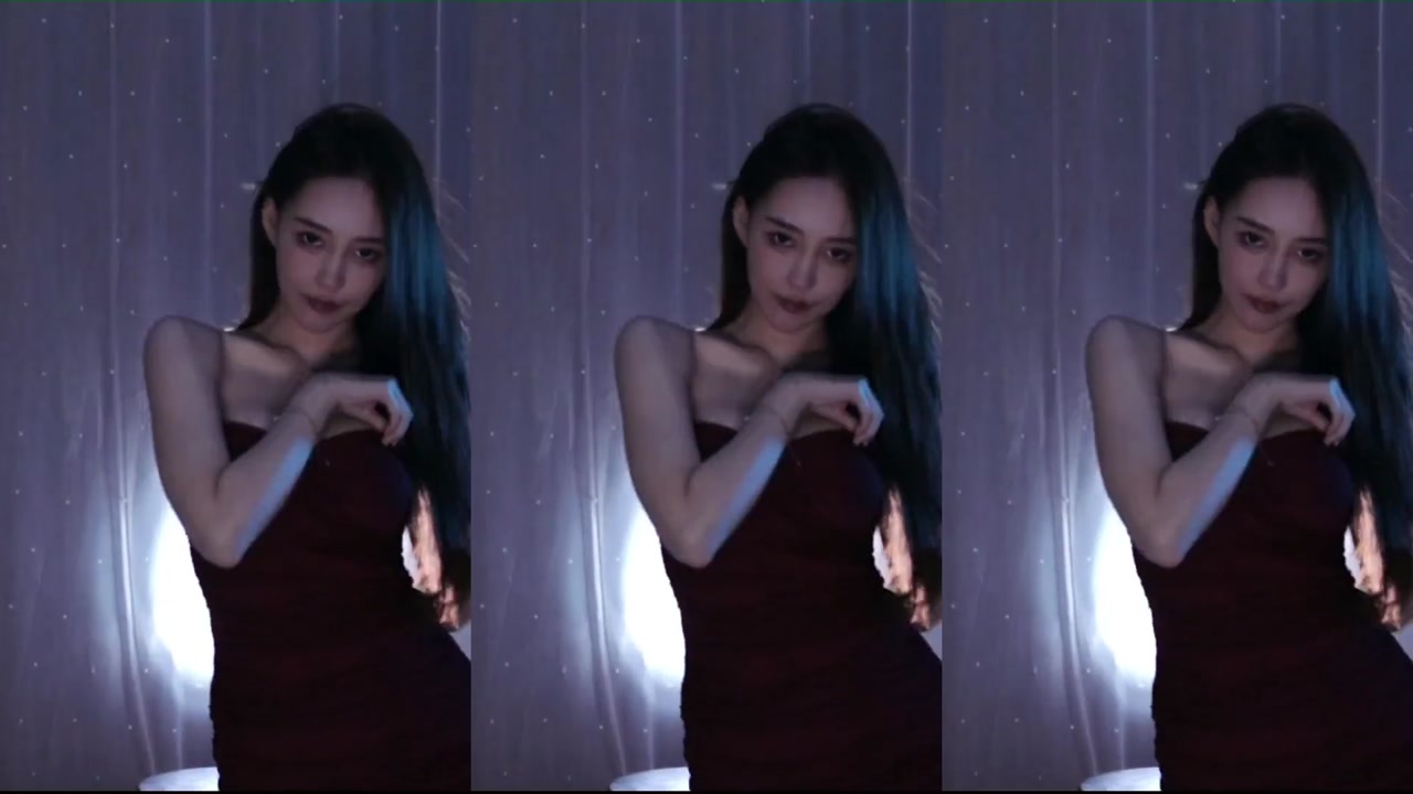 Douyu 王雨檬呀20230413 Chinese girl live stream 000001