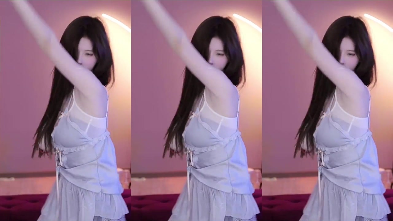 Douyu 小水熙20230704 bilibili live Dance cut 000003