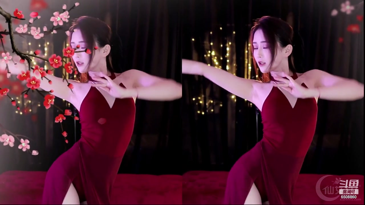 Douyu 大宝好哇塞20231220 Chinese girl live streamingCute Chinese Girls Dance Livestream Highlights 000006
