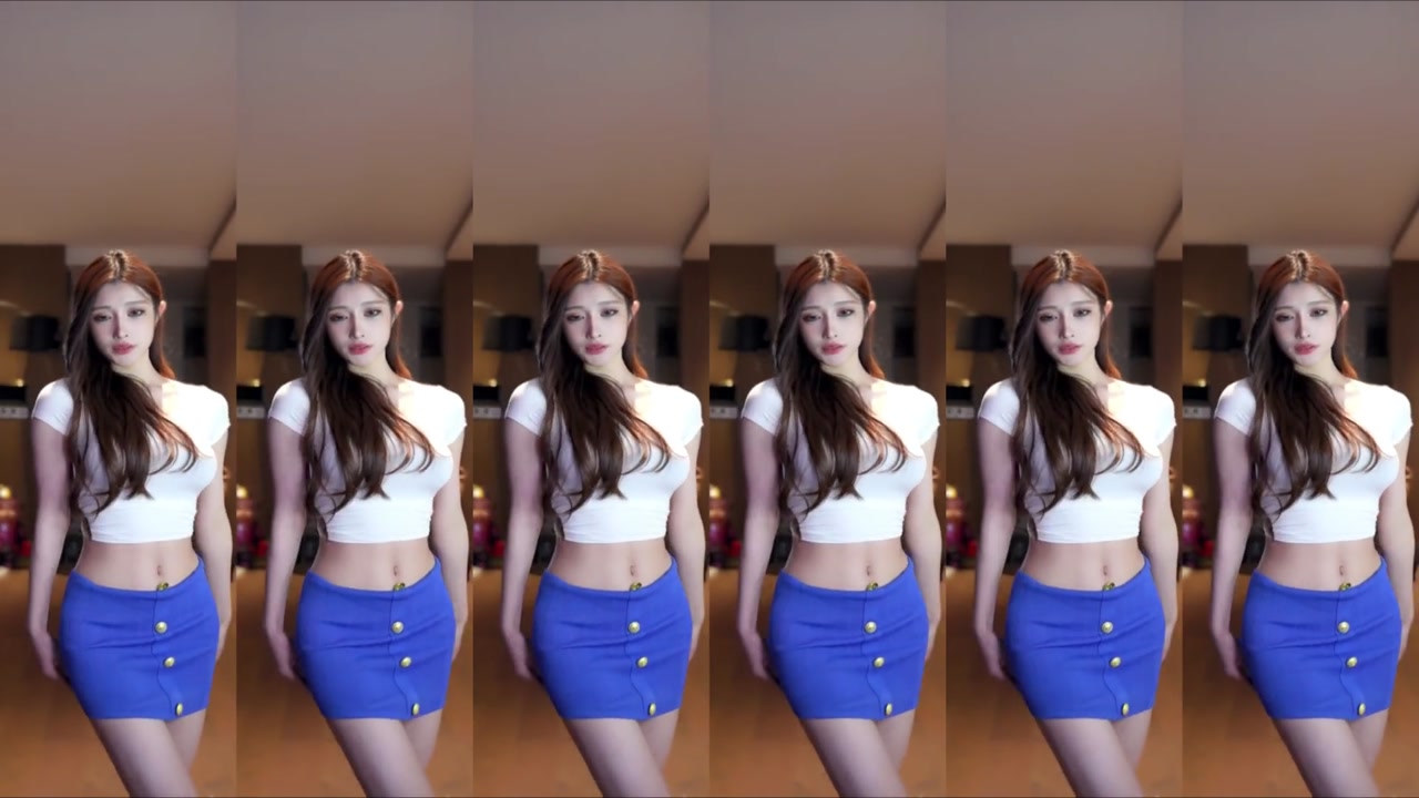 Huya 晴子兔20231207 Chinese female anchor live free 000015