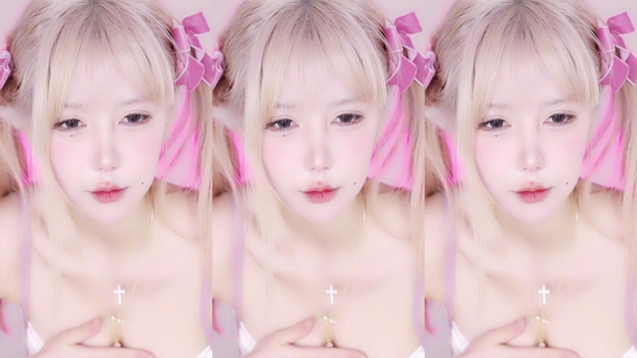 Huya 徐宅宅20220115 Adorable Chinese Girl Group Dance Live 215500