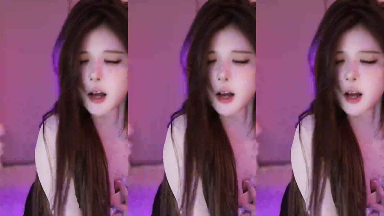 小水熙20231101 TikTok live with Chinese girls dancing 000000
