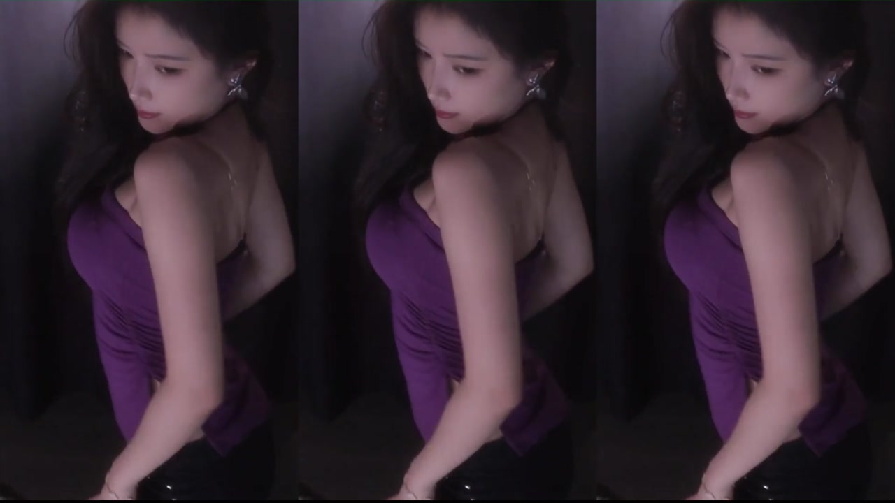 Douyin 一只萌七哟o[yizhimengqiyoo]20230802 Chinese girl avi video 000000