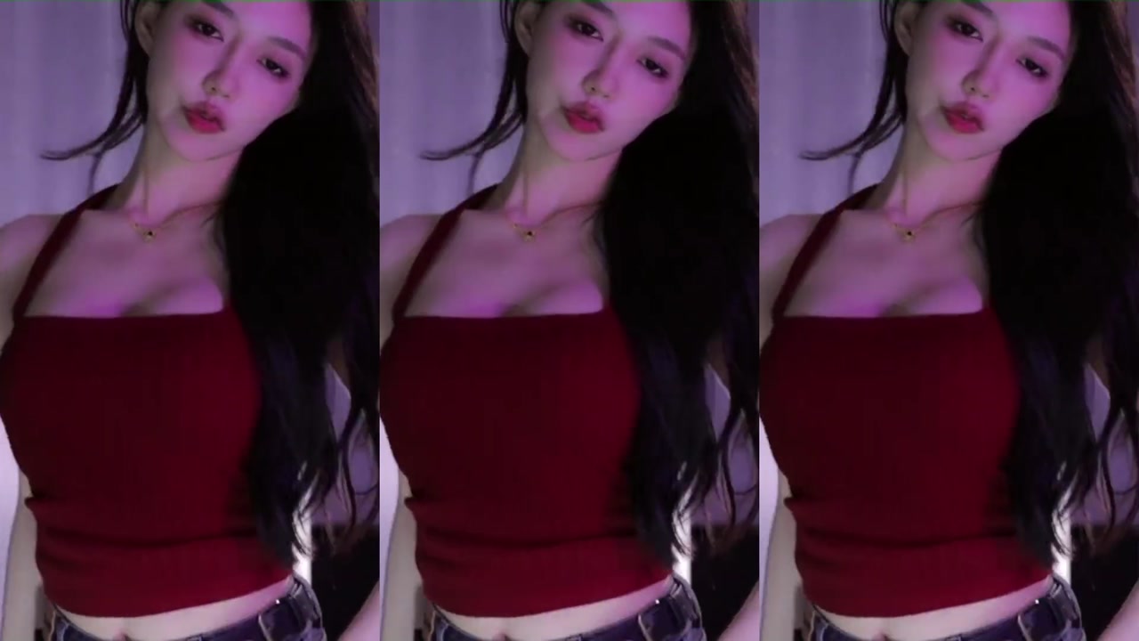 Huya 王雨檬呀20230611 Chinese girl live stream 000006