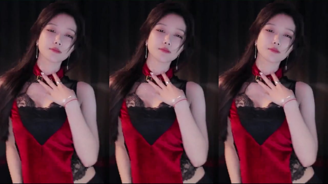 一只萌七哟o20230913 Chinese Douyu female anchor dances 000003
