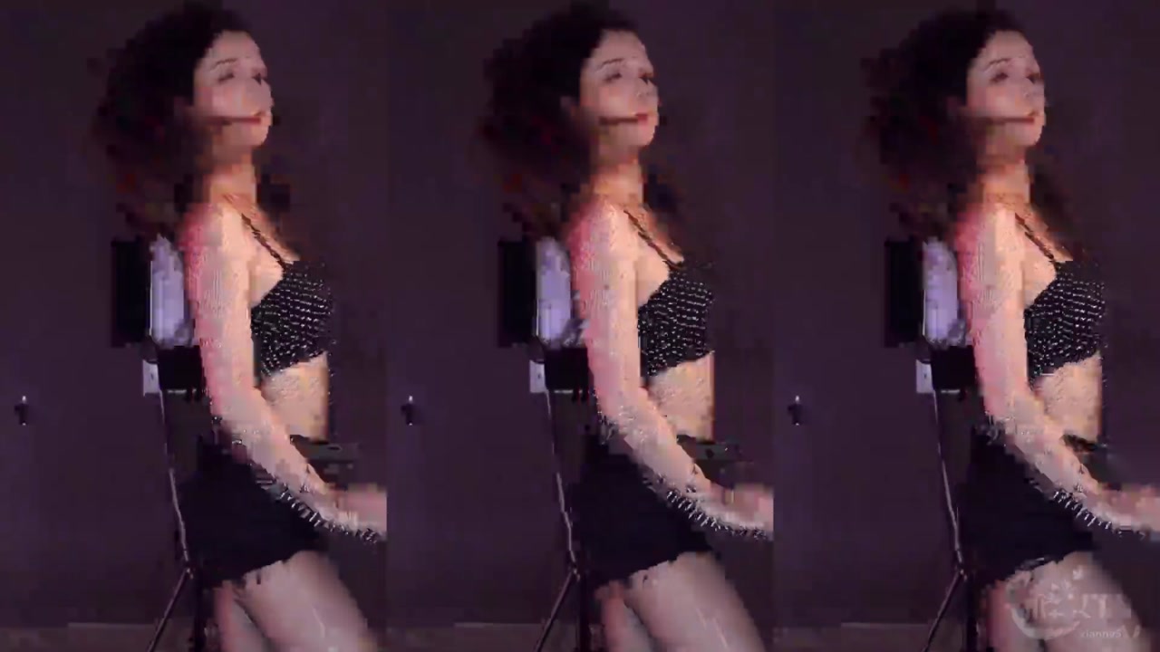 Douyu 林软软20231105 sexy female anchor from China dances 000001