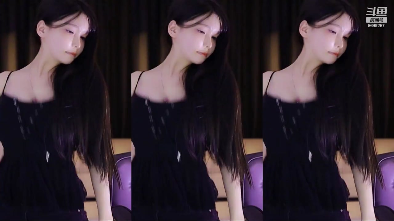 Douyu 湖南小橙子20230711 Chinese girl live dance 000000