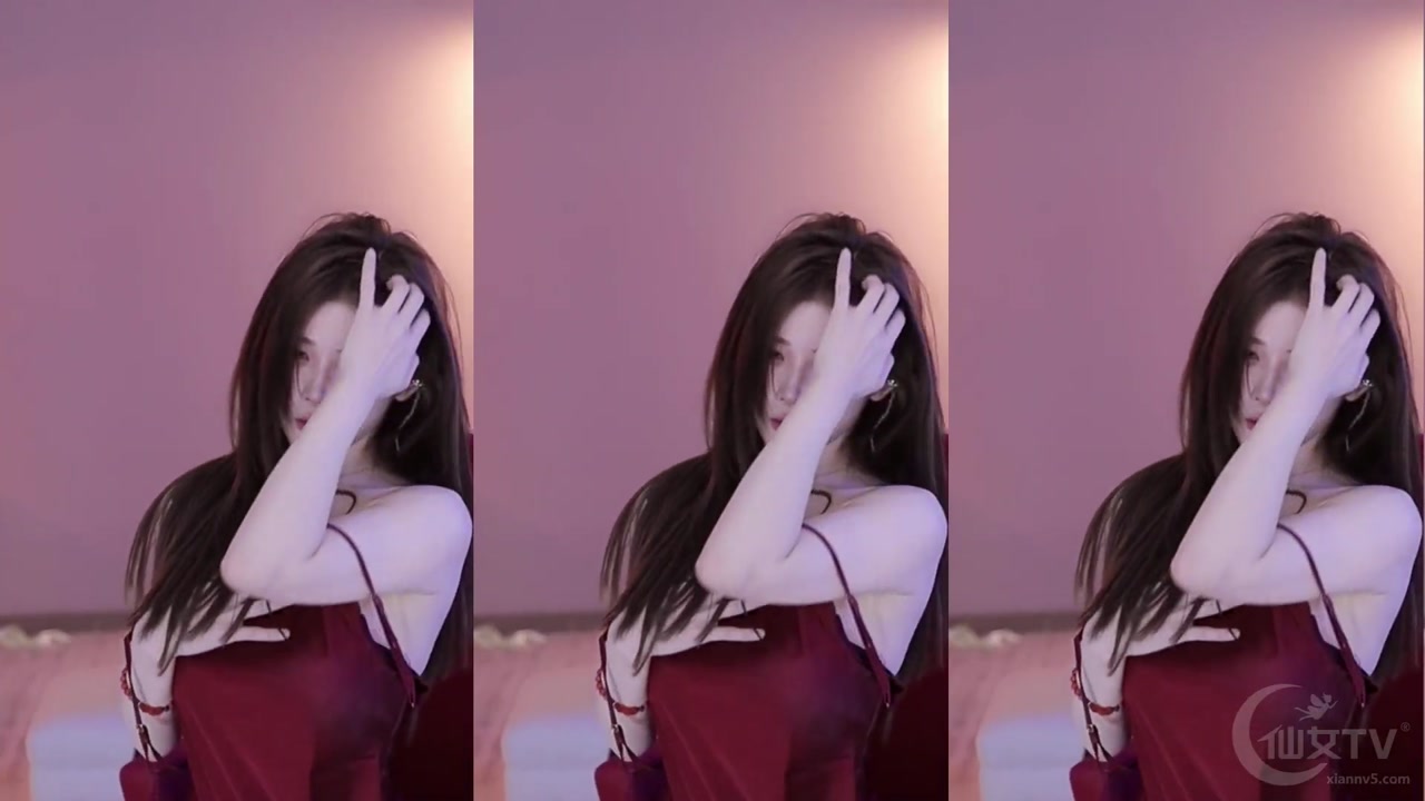 Douyu 小水熙20230405 douyinlive dancer Livestream Highlights 000106