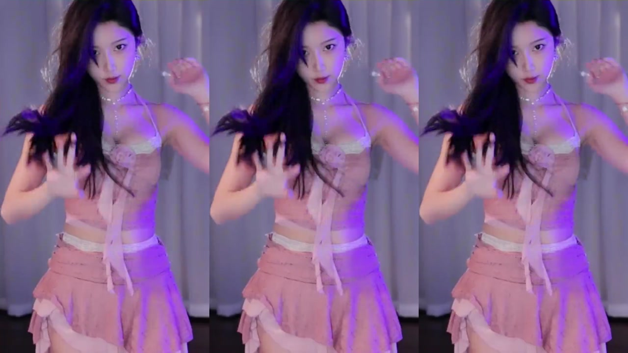 Huya 一只萌七哟o20231013 Sexy Chinese Girl Dance 000006
