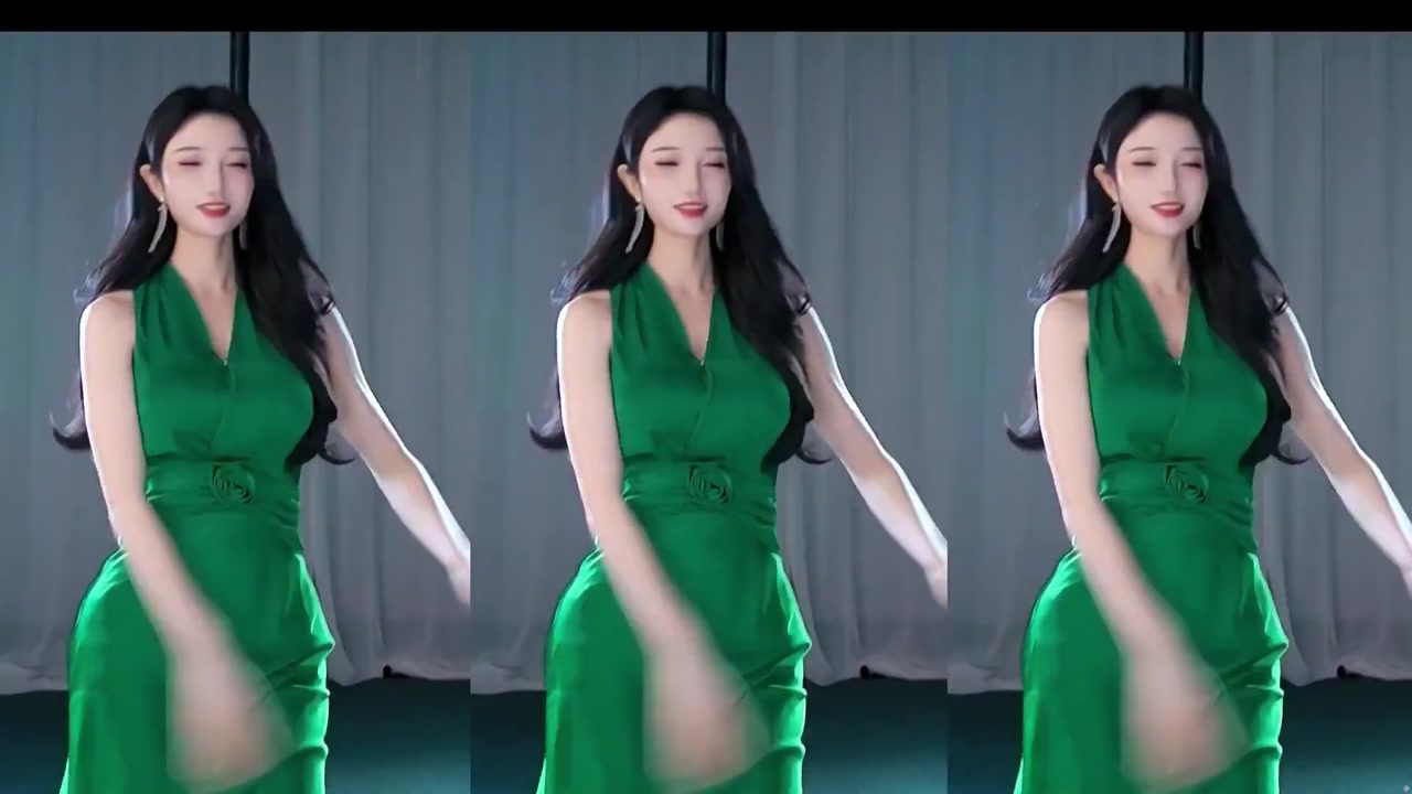 Huya 坏空空20230625 Chinese girl dances 000006