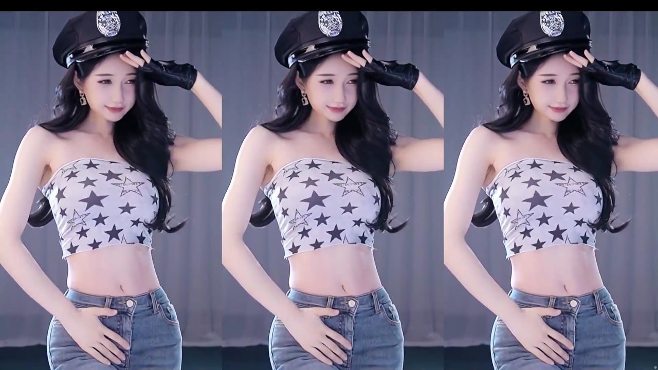 坏空空20230613 TikTok live with Chinese girls dancing 000028
