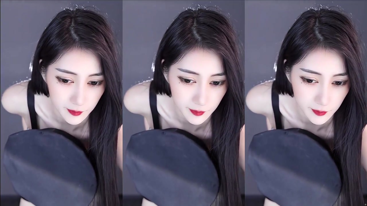 Huya 车老板20231204 Chinese girl live recording 000003