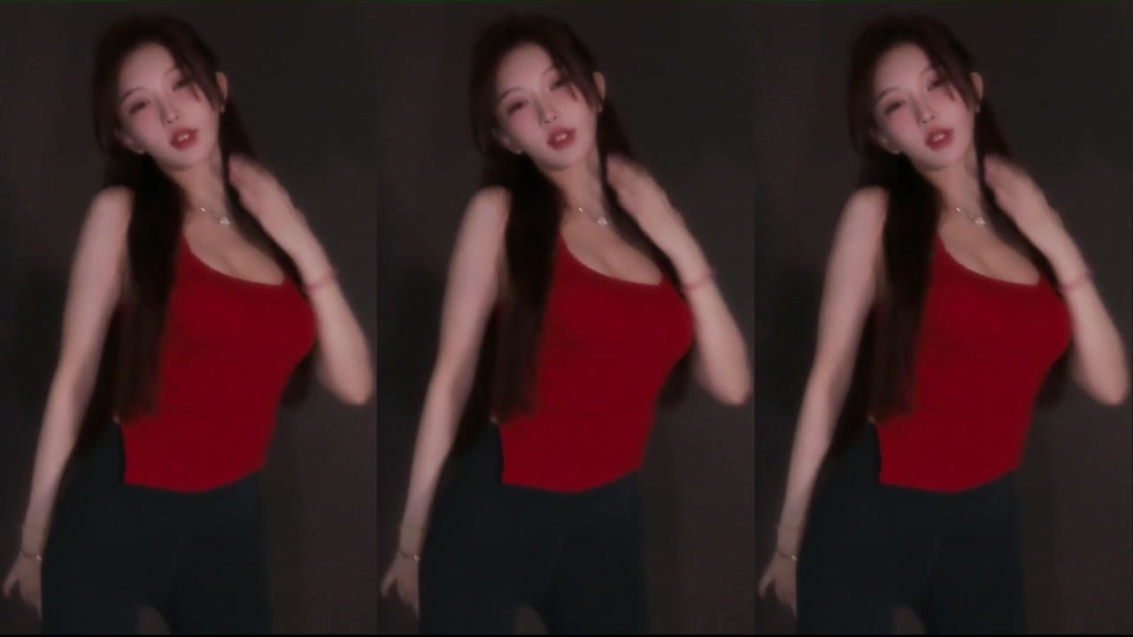 Chinese girl nanmeier[南妹儿]20231219 douyin live Dance Livestream Highlights 000028