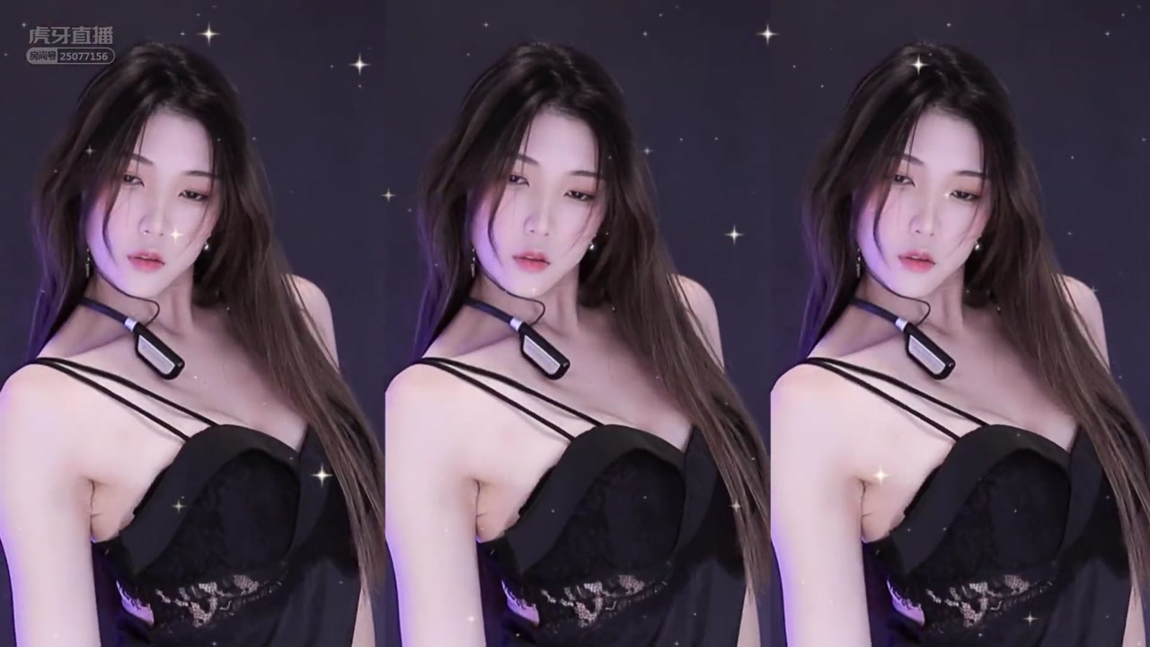 Chinese girl xingdongqianlan[星动千澜]20220121 bilibili live Dance cut 212400