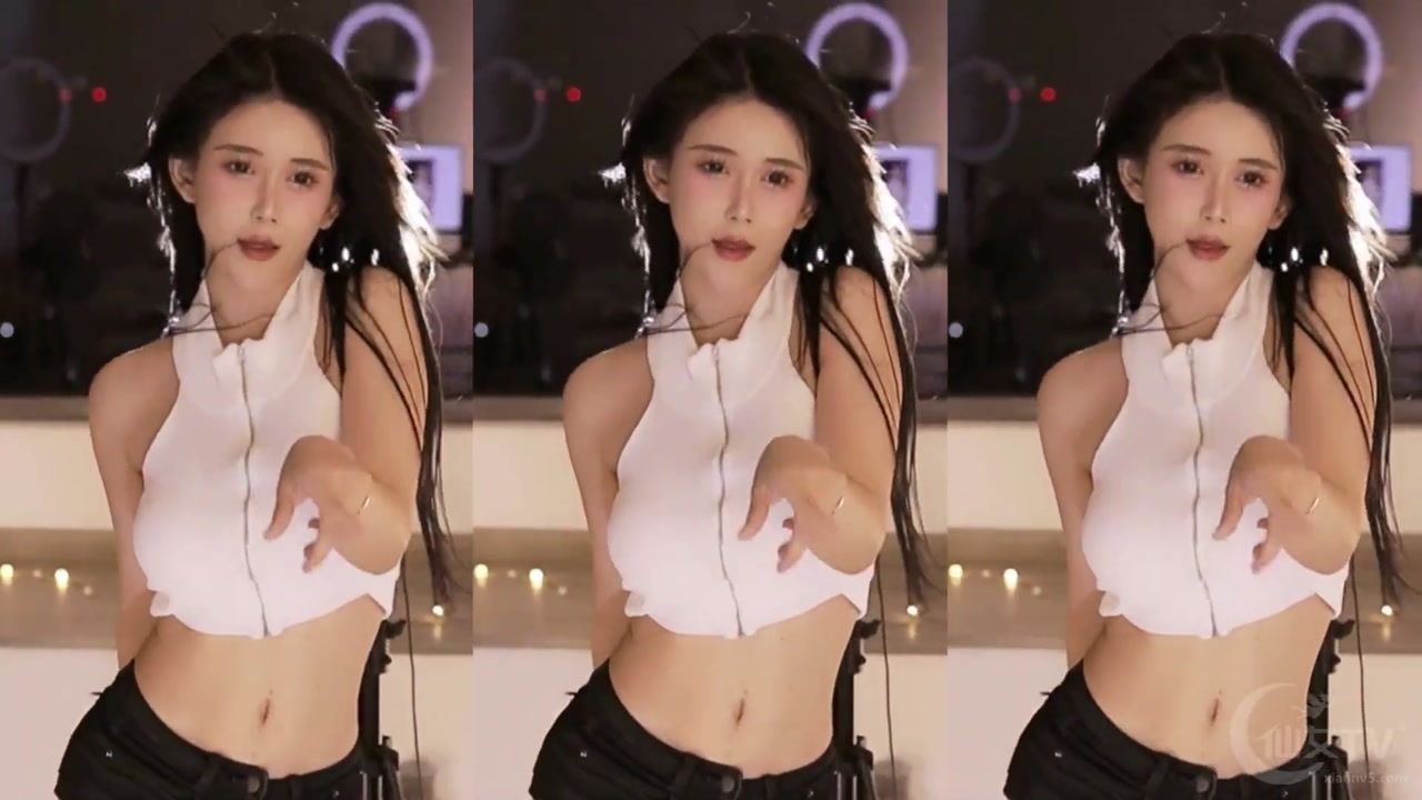 Douyu 韵子20230705 bilibili live Dance cut 000003