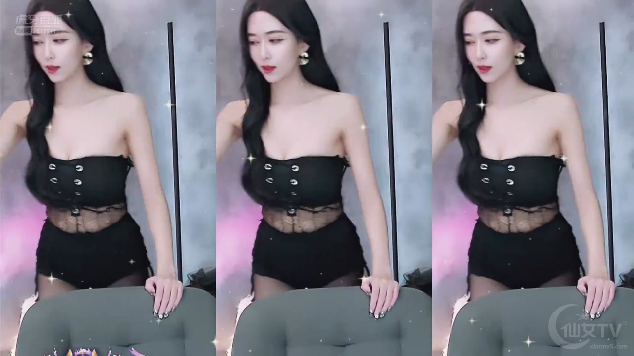 Chinese girl yaochishiyao[瑶池石瑶]20220103 pretty chinese girl live dance 223506
