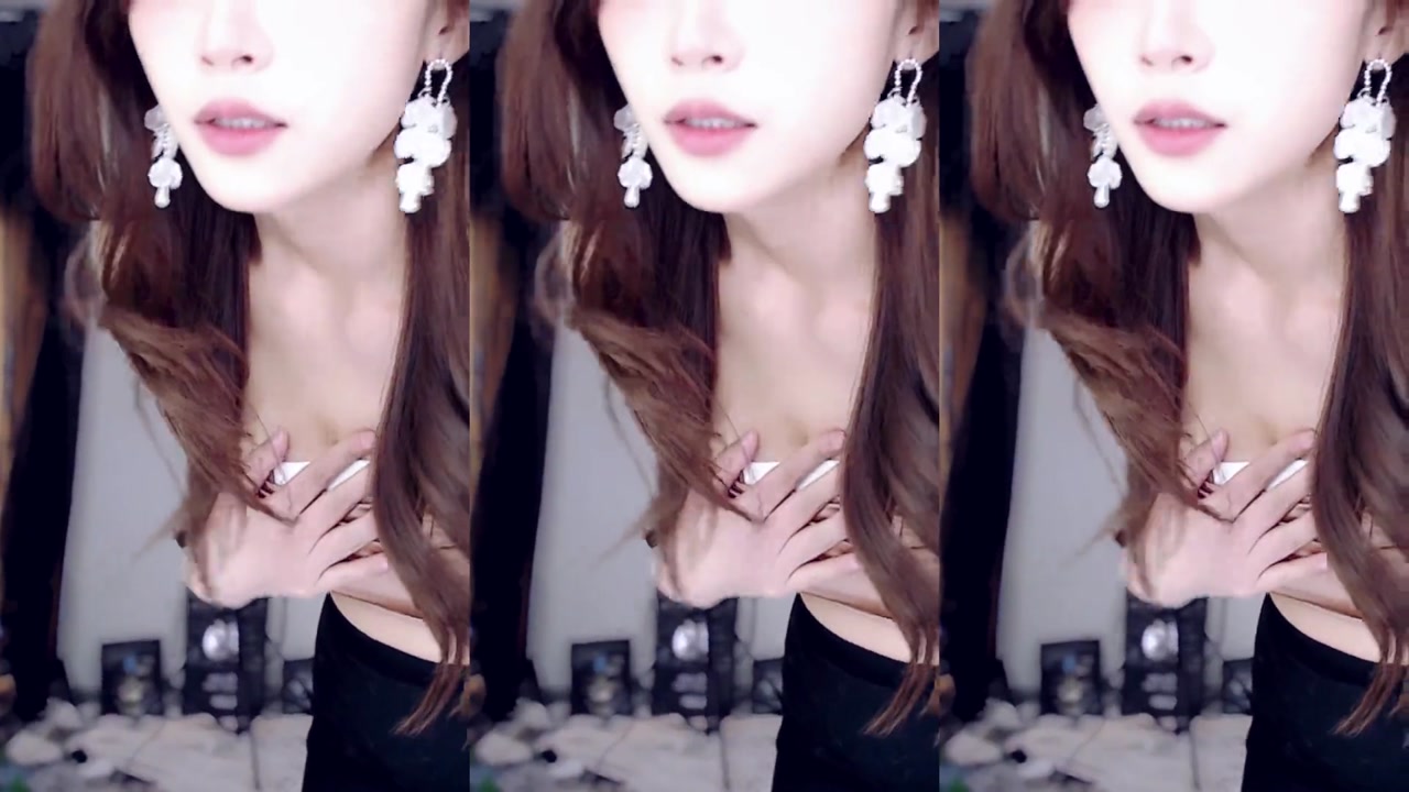 Douyu 羊小雪20231107 A beautiful female anchor from China 000006