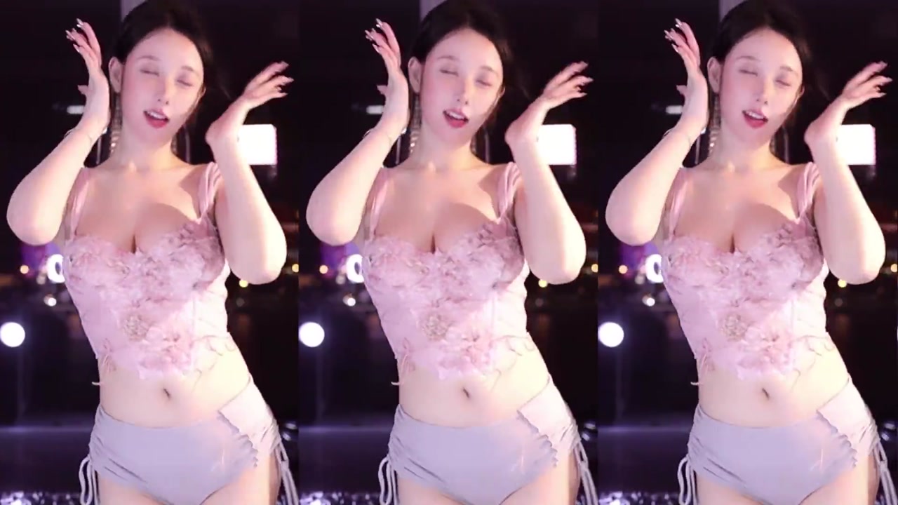 Douyin minanaya[minana呀]20230405 Chinese girl live dance 000330