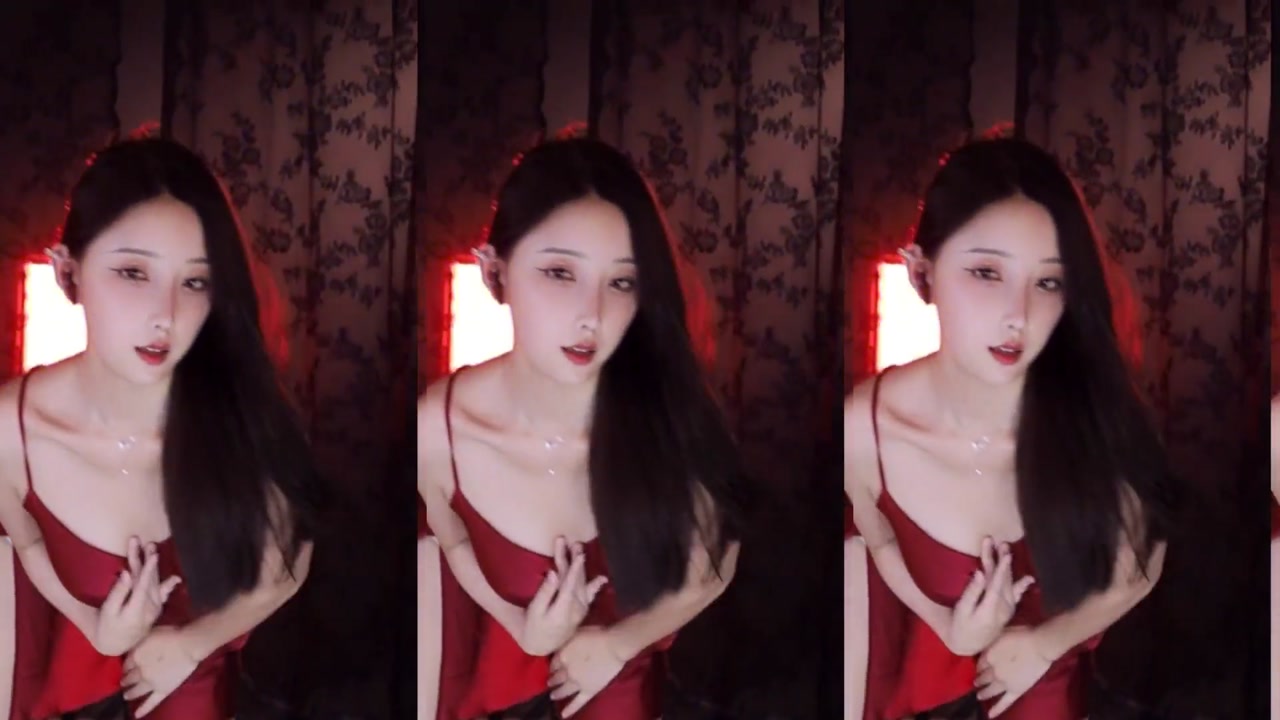 Douyu 林软软20230713 Chinese bj girls live stream 000001