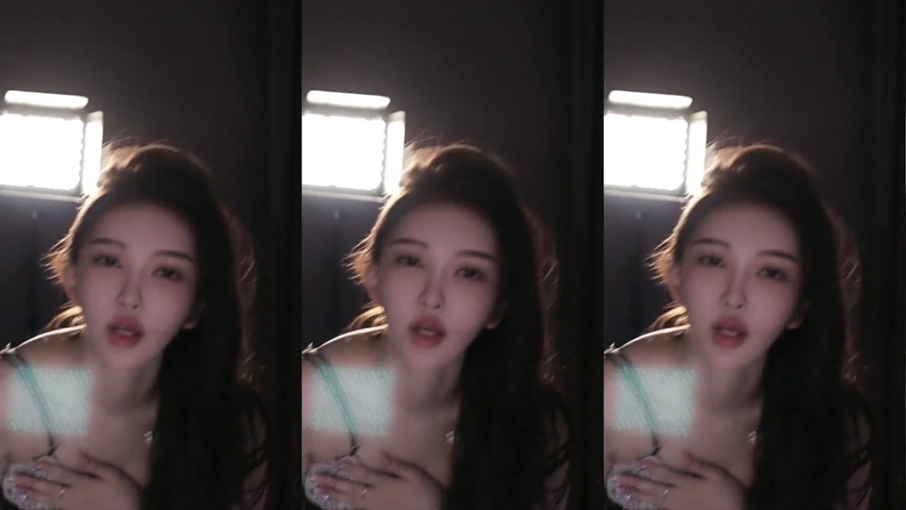 Huya 南妹儿20230613 Chinese girl live recording 000006