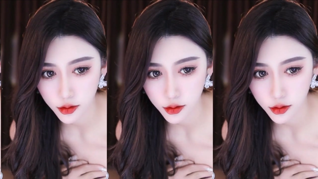 长腿兮兮20231221 Chinese girl live stream 000015