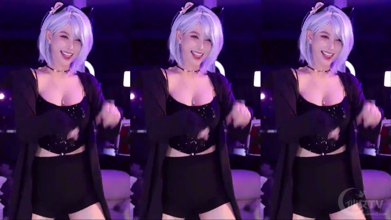 Douyu minana呀20230822 Chinese girl avi video 000145