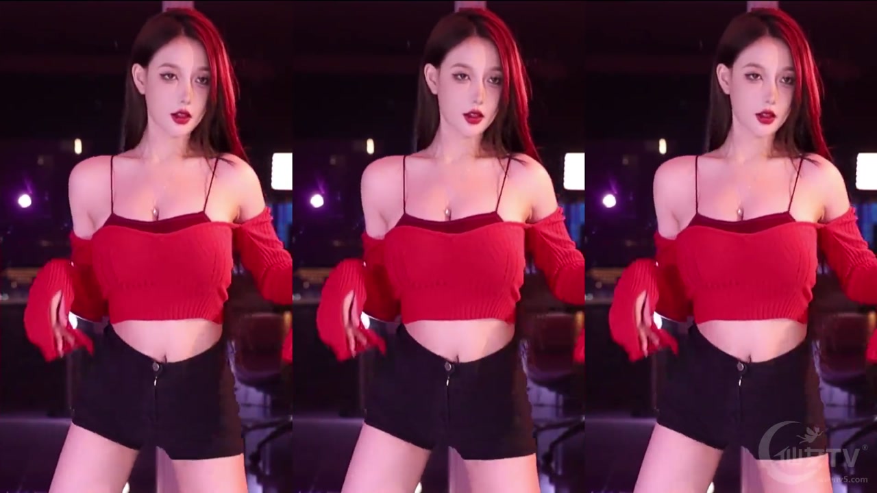 Douyin minanaya[minana呀]20230725 pretty chinese girl live dance 000003