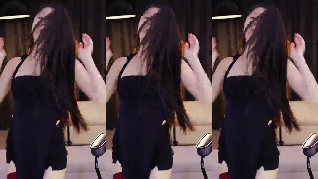 湖南小橙子20230826 Cute Chinese Girls Dance Livestream Highlights 000001