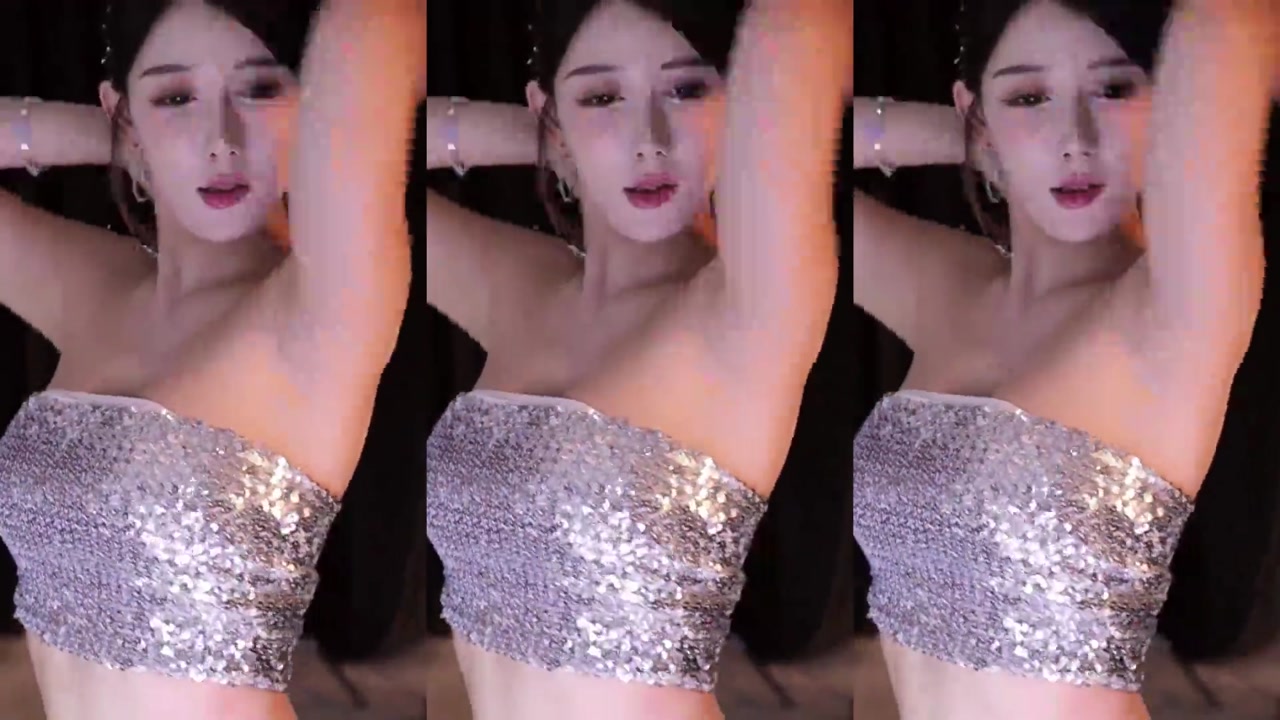 Douyu 韵子20231005 douyinlive dancer Livestream Highlights 000010