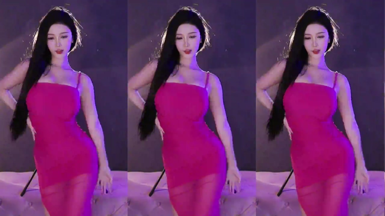 Chinese girl 小棉袄[xiaomianao]20230728 bilibili live Dance cut 000006