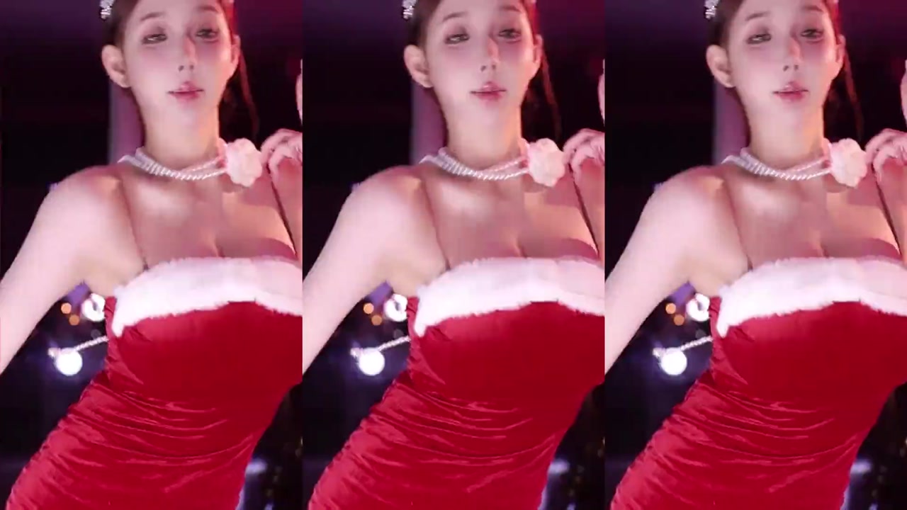 Chinese girl minanaya[minana呀]20231219 Chinese girl korean dance videos 000010
