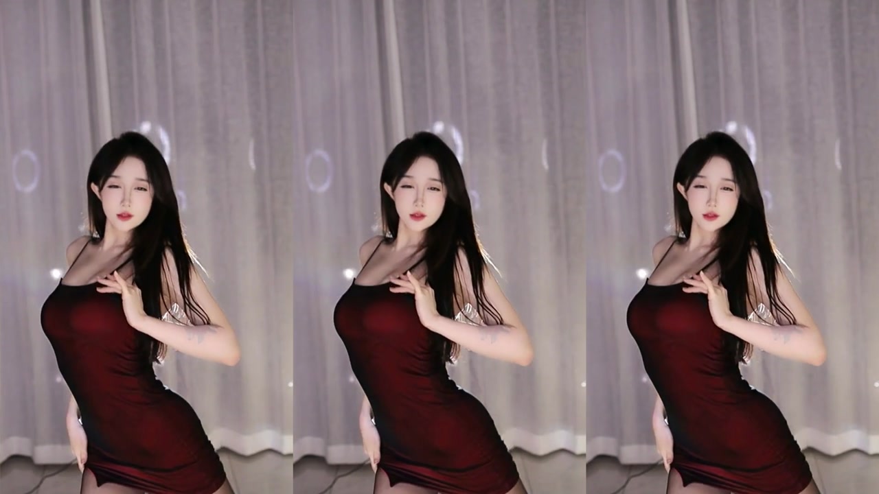 Huya 奶言艾20230624 Chinese Live Girl Dance 000003