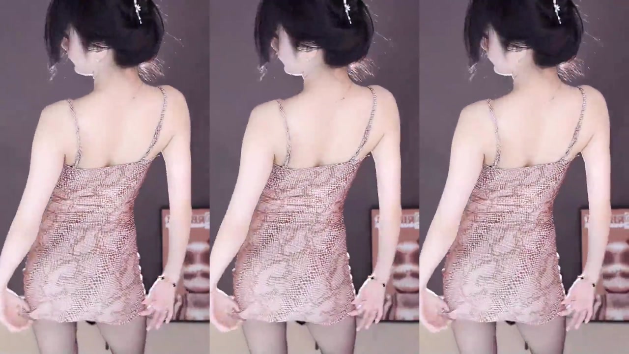 Douyu 车老板20230703 Chinese girl live dance 000000