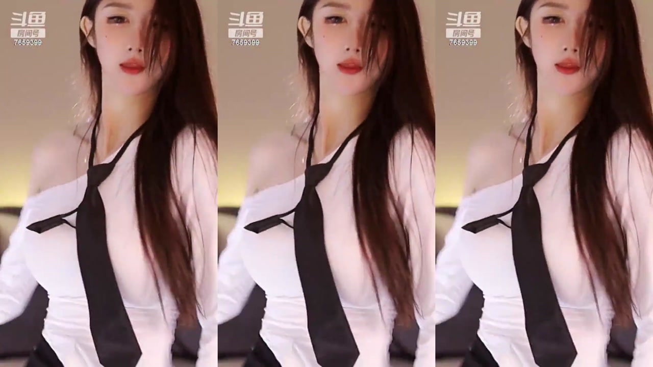 Douyu 温柠c丶20230917 Chinese girl live dance 000000