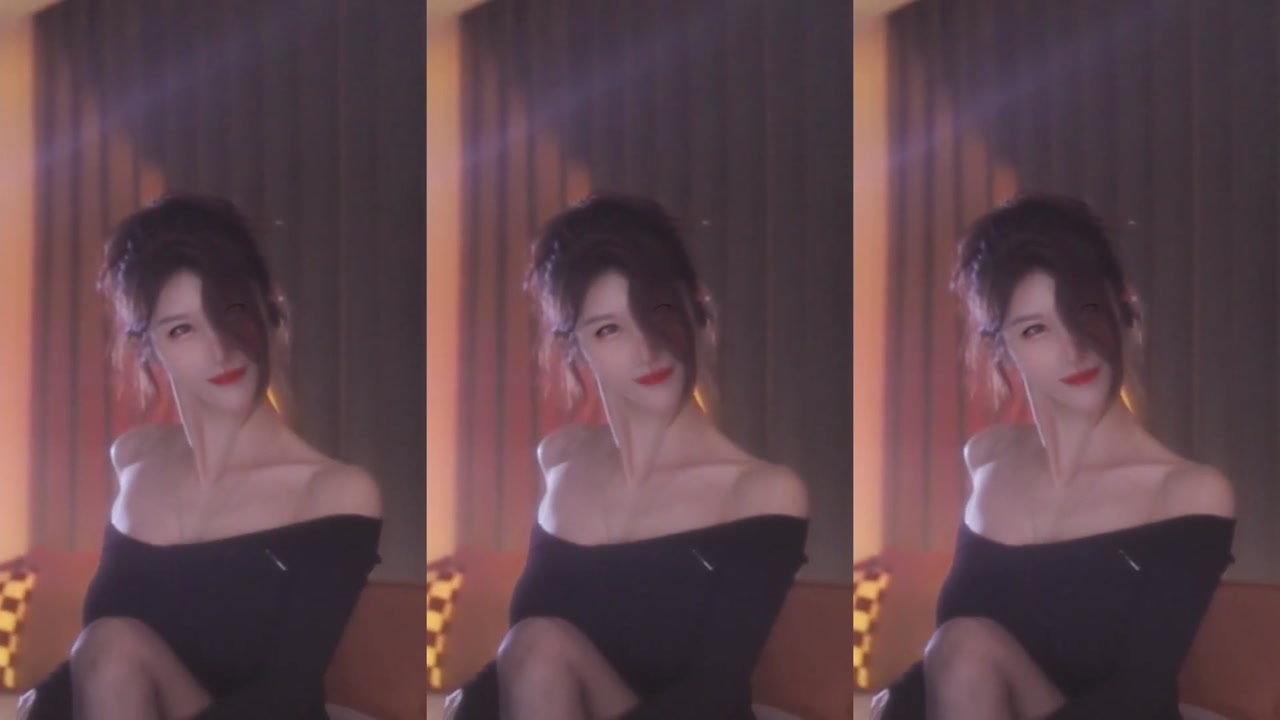 Douyu 温柠c丶20231016 douyinlive dancer Livestream Highlights 000000