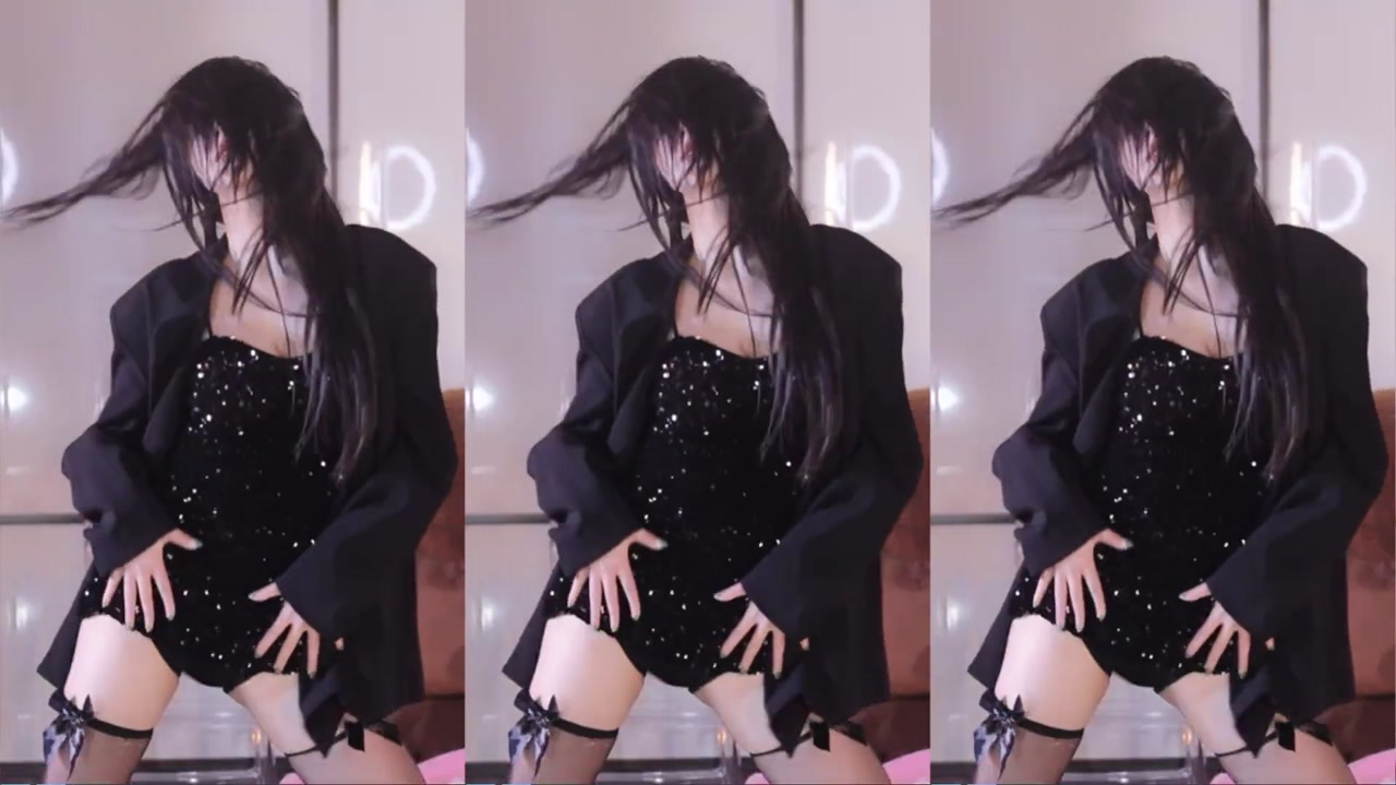 苏恩Olivia20220110 Adorable Chinese Girl Group Dance Live 221001