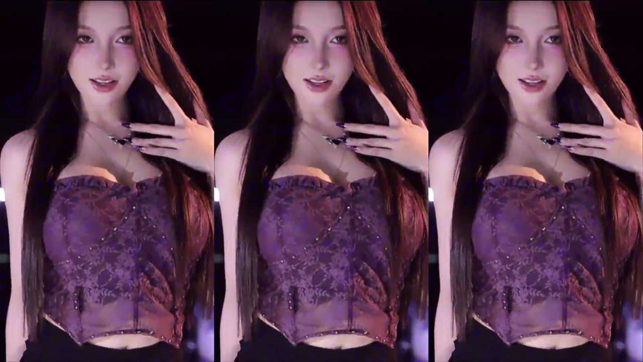 Douyu minana呀20231126 Chinese girl avi video 000045