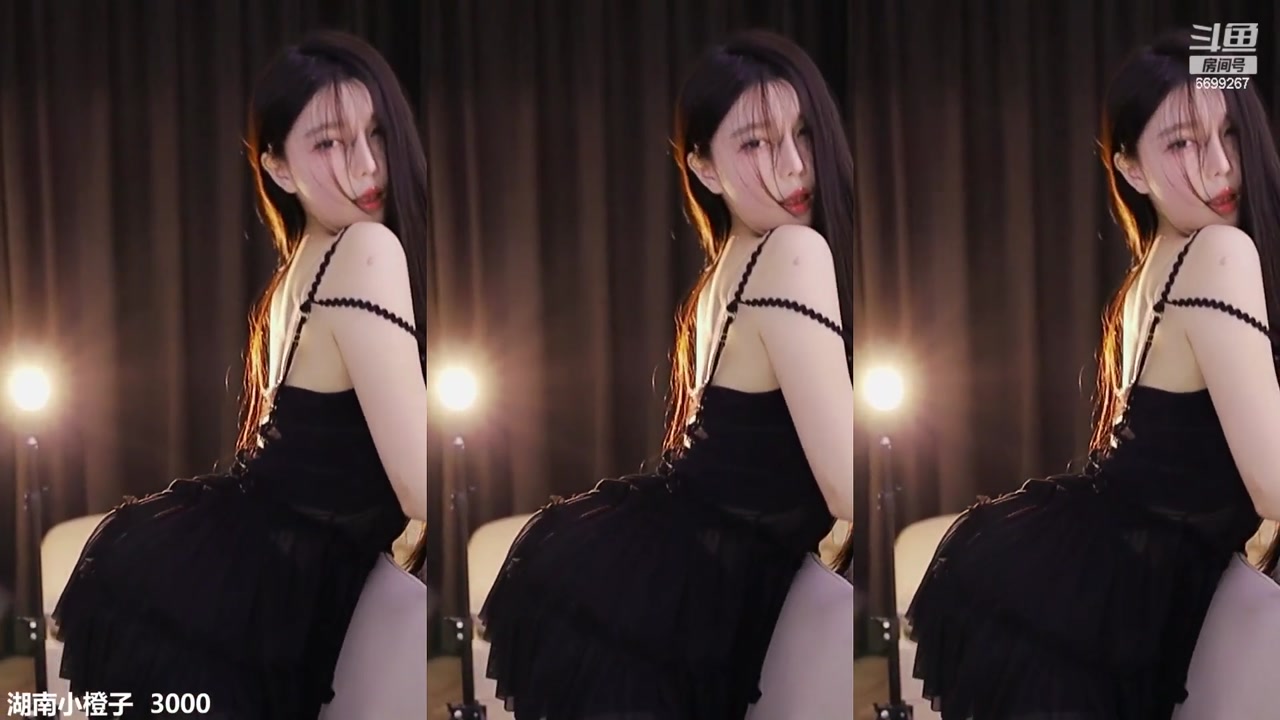 湖南小橙子20230909 TikTok live with Chinese girls dancing 000000