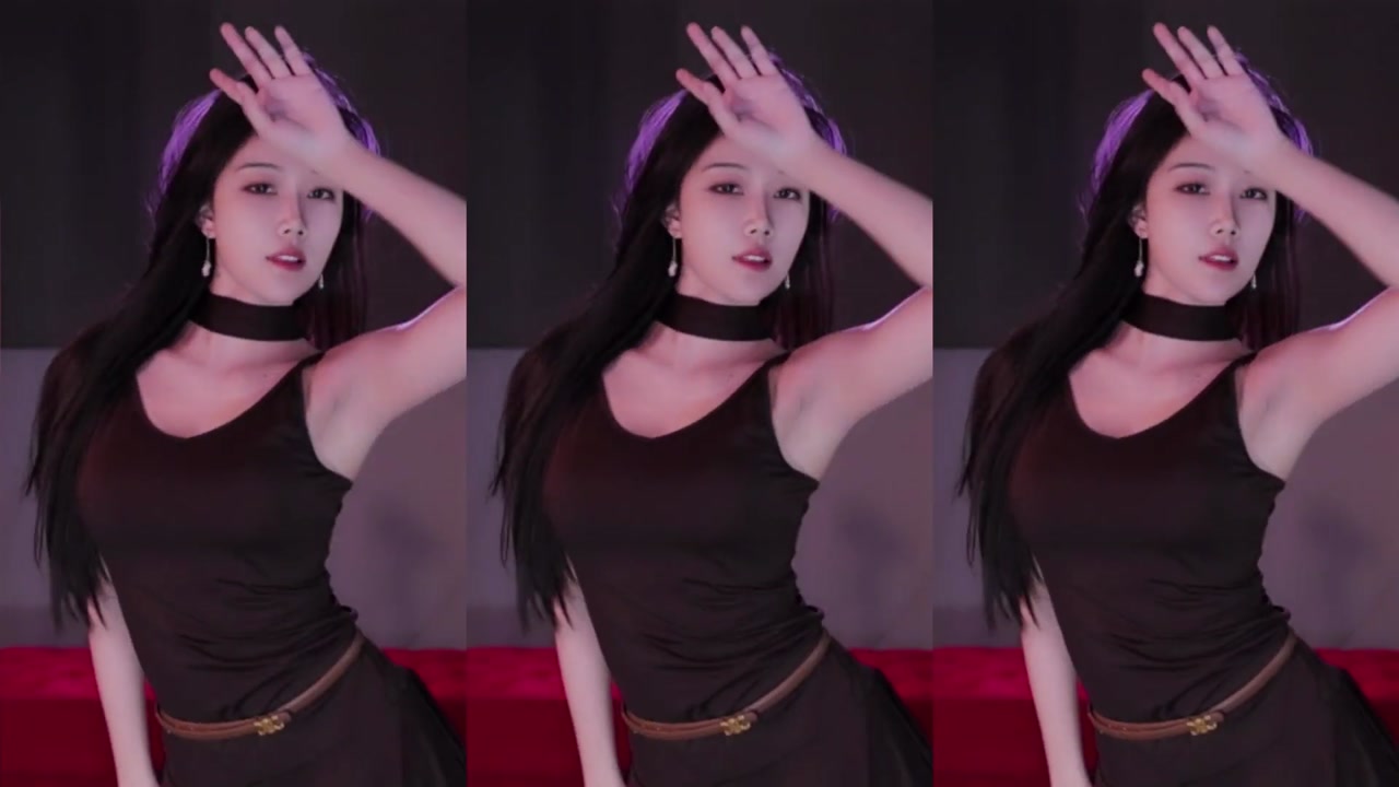 一只萌七哟o20230603 pretty chinese girl live dance 000010