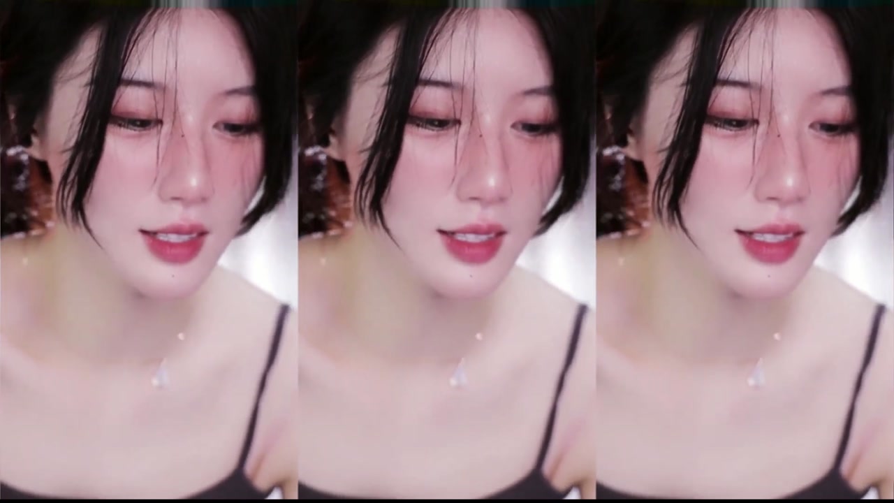 Douyu 青台miss20230807 TikTok live with Chinese girls dancing 000006