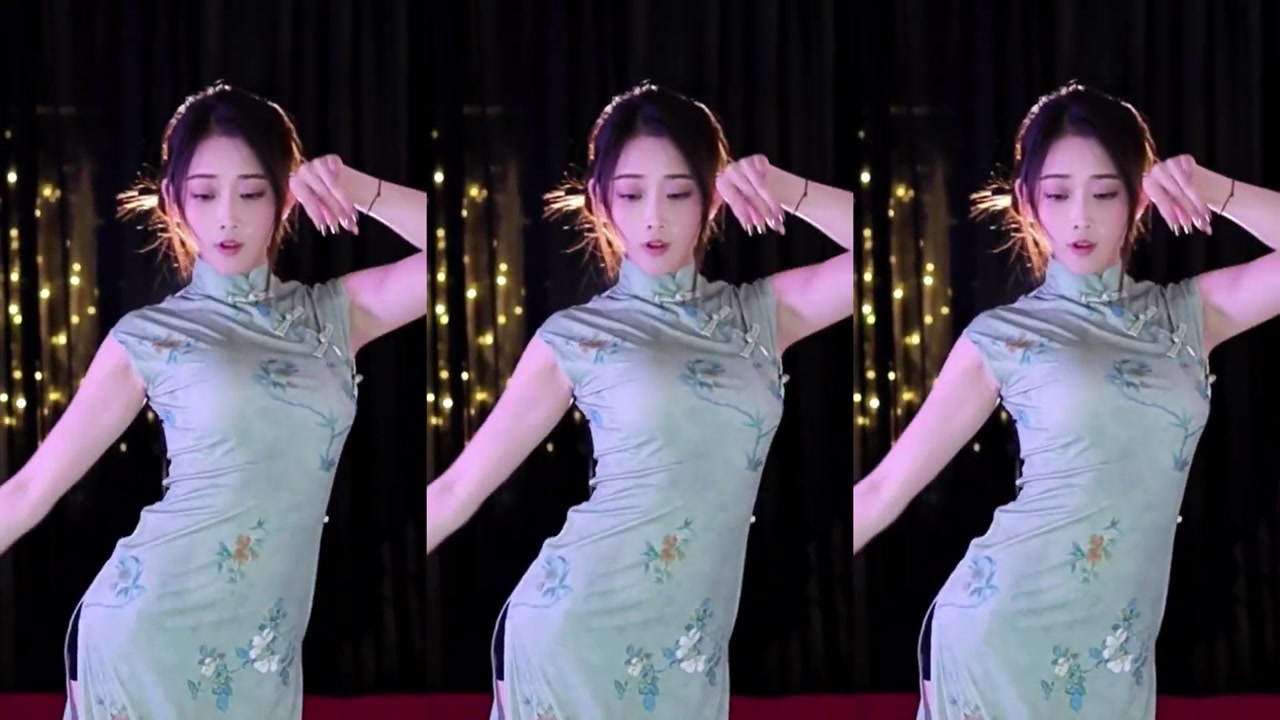 Douyu 大宝好哇塞20231108 douyinlive dancer Livestream Highlights 000015