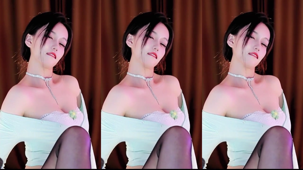 Chinese girl Nice丶奶思丶[nicezhunaisizhu]20230424 Douyu live Dance Livestream Highlights 000001