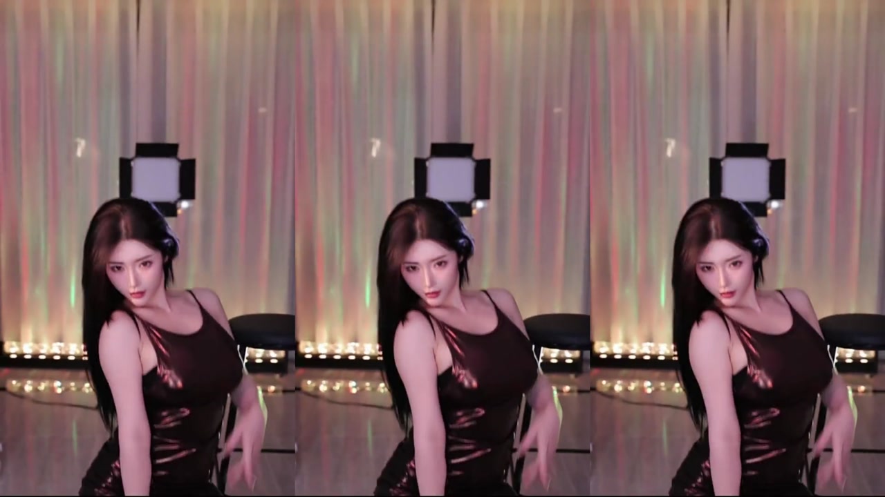 Huya 猫崽崽三分糖20231230 Chinese dance video 000001