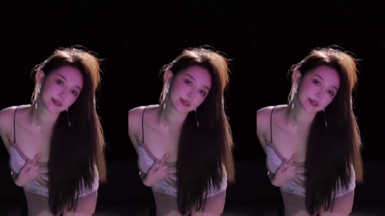 Huya 王雨檬呀20230913 Chinese female anchor live free 000006