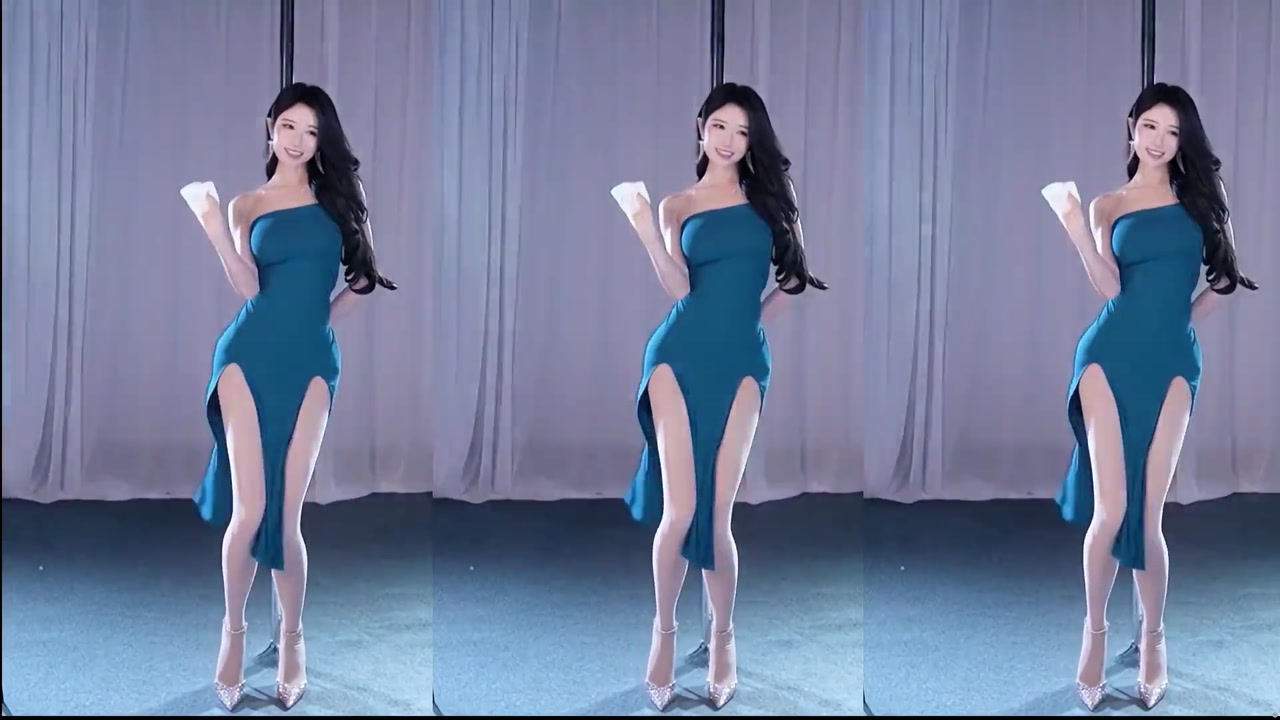 Chinese girl 坏空空[huaikongkong]20230724 sexy female anchor from China dances 000003