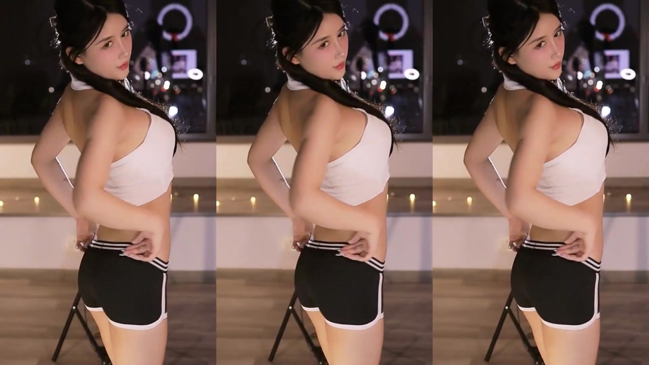 Douyin 韵子[yunzi]20230721 bilibili live Dance cut 000001