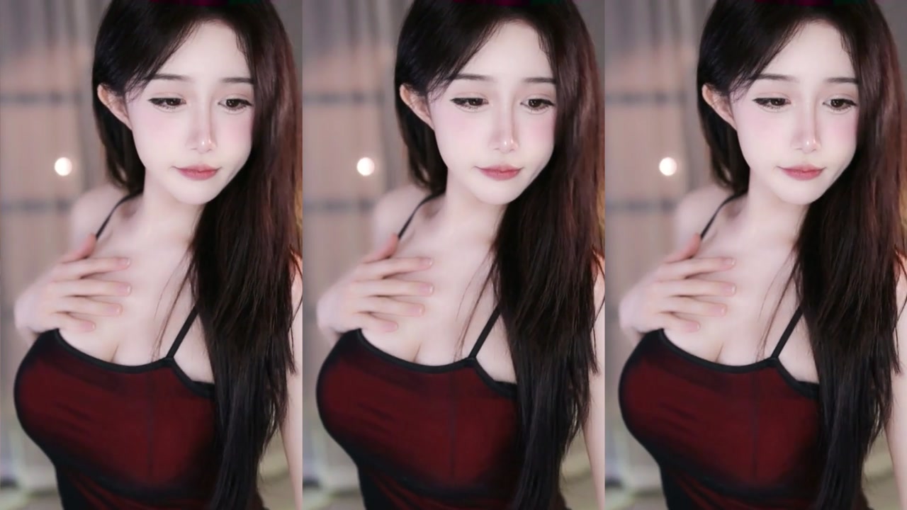 Douyin naiyanai[奶言艾]20230630 pretty chinese girl live dance 000001